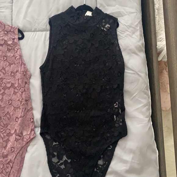 Zara bodysuits. $100 for all three or $35 for one. - Picture 2 of 4